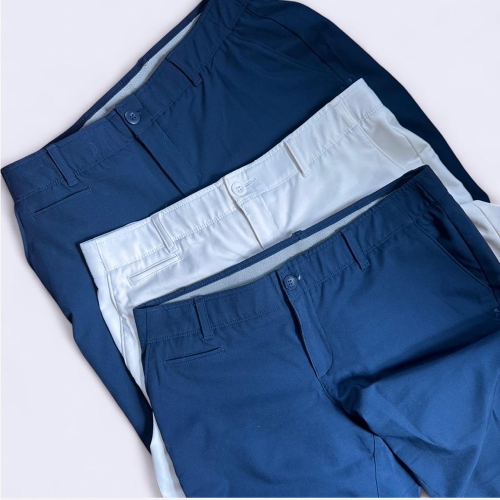 Lot of Under Armour Golf Pants